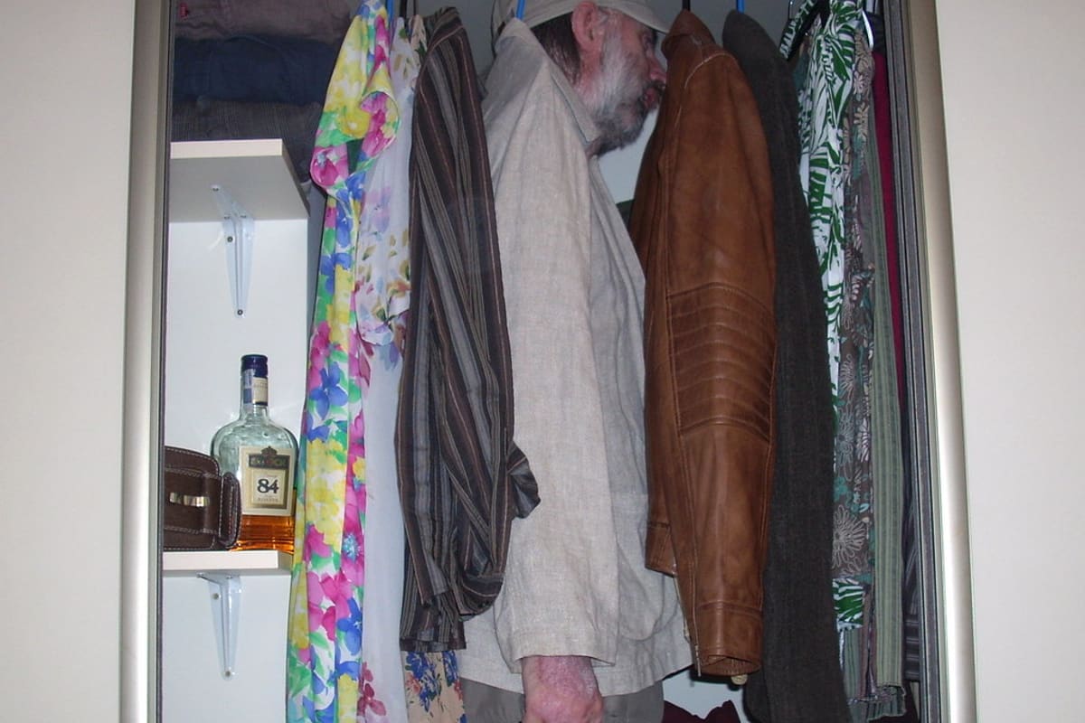 Wife: Wardrobe